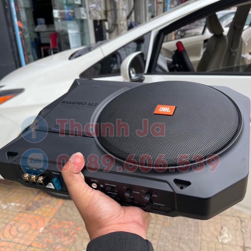 Loa Sub Gầm Jbl Bass Pro SL2 Chính Hãng PGI