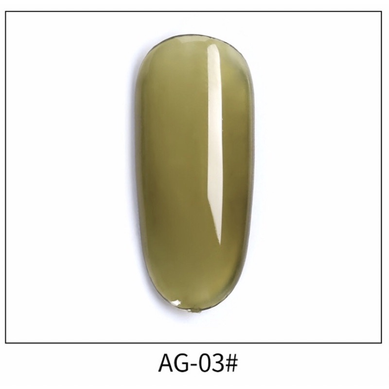 Sơn gel thạch As mã AG