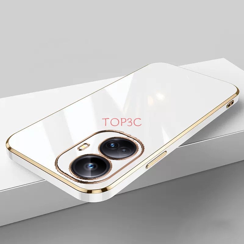 Ốp lưng Realme 10 Pro Plus 5G Ốp Điện Thoại Cho Realme 10 Pro C30 C35 C33 C30 C30S C21Y C25Y ZB