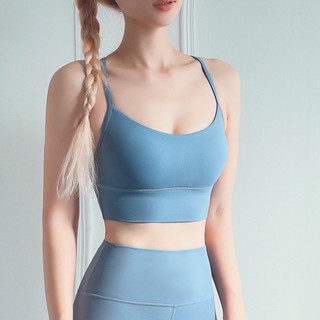 Áo ngực thể thao/ Áo bra tập gym yoga nữ TAMA02 áo bra 2 dây có mút ngực