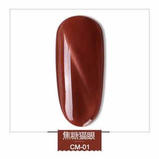Sơn gel as mắt mèo mã CM.