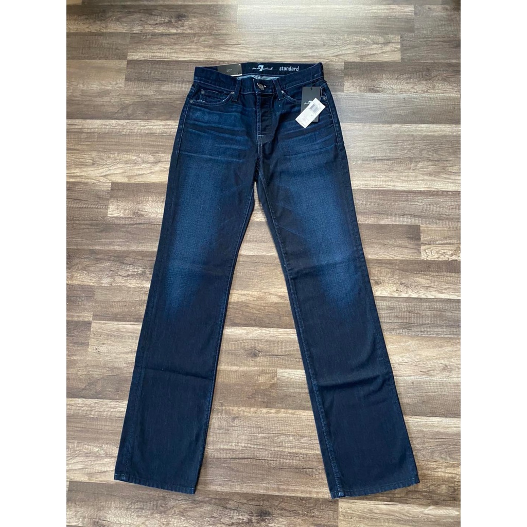 SALE TẾT - Quần jeans Mỹ hiệu 7 For All Mankind, hàng hiệu chính hãng nhập từ Mỹ