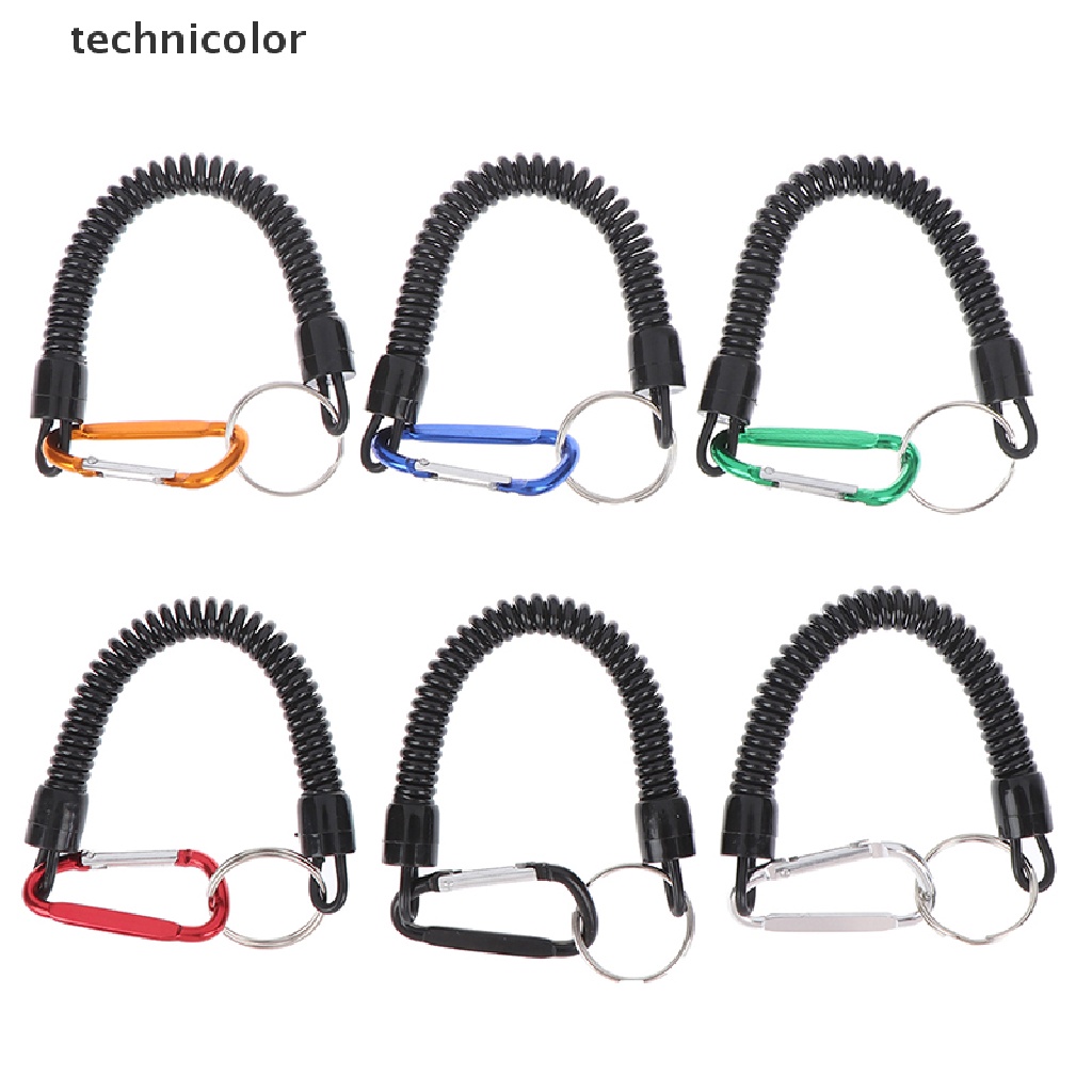 1 Dây Móc Khóa An Toàn Câu Cá Tiện Lợi