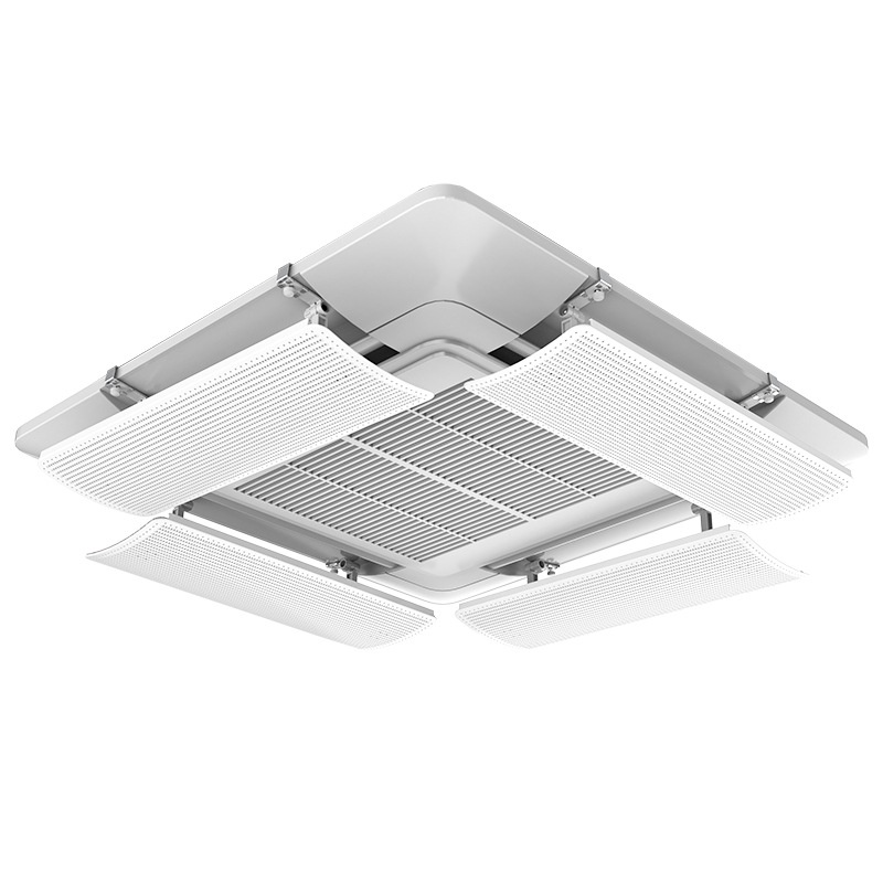 Chắn gió điều hòa tấm chắn máy lạnh  chuyển gió dàn lạnh VAFOFA ACD205