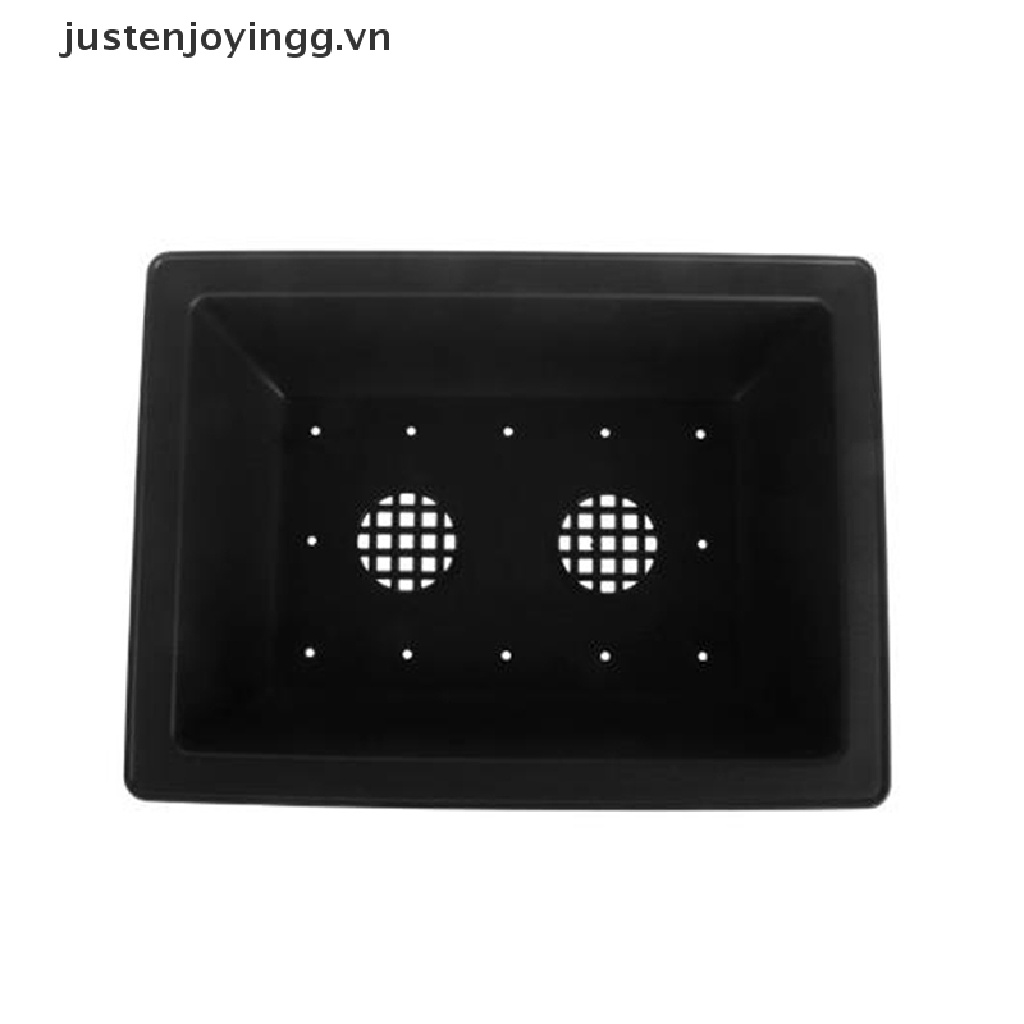 Chậu Trồng Cây Bằng Nhựa Sử Dụng Ban Công / / justenjoyingg.vn / /