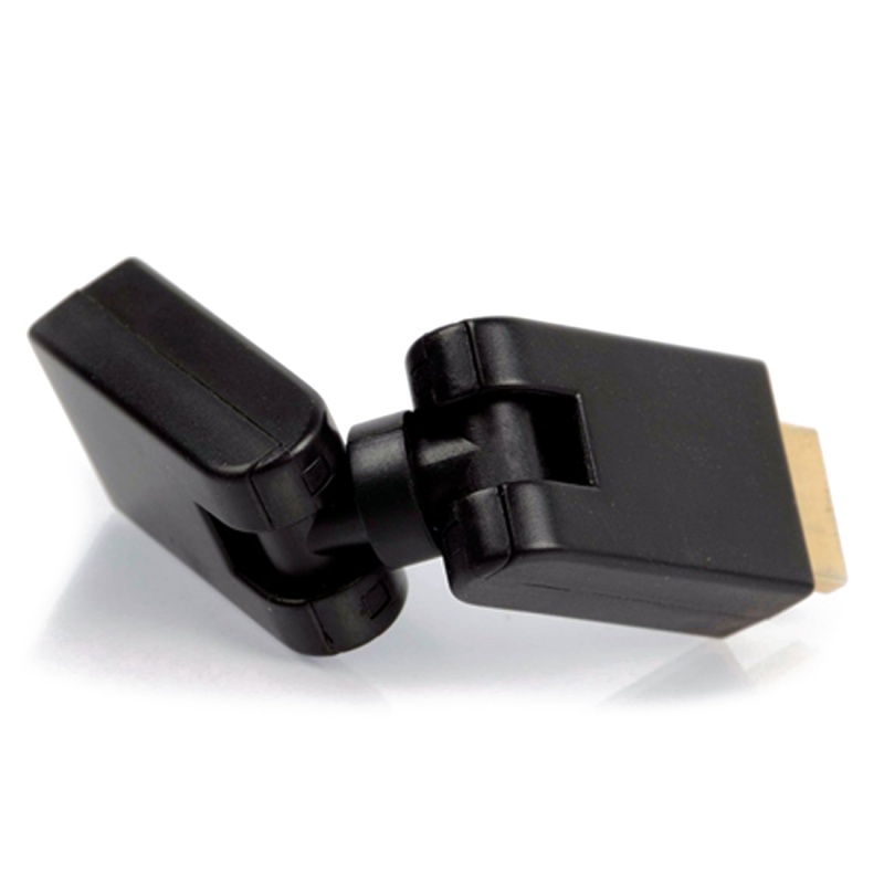 Đầu KếT NốI V1.4 HDMI Xoay 360 Độ - MàU Đen
