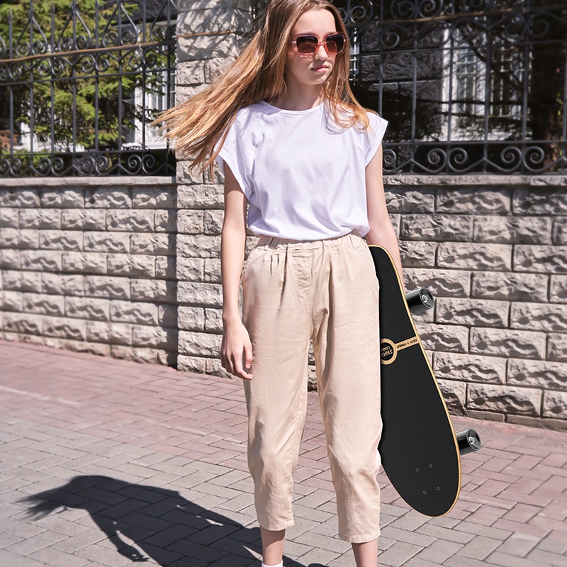 Xe Tải Sway 30 inch Kèm Xe Tải S7 Dành Cho Bé