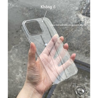 Ốp Memumi không ố siêu mỏng iphone 11/11promax/12promax/13promax/14promax