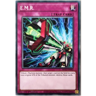 [Thẻ Yugioh] E.M.R. |EN| Common