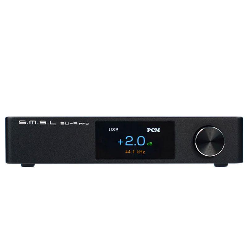 Bộ giải mã DAC SMSL SU9Pro-chip ES9039M Pro cao cấp