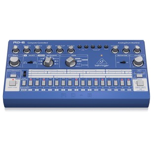 RD-6-BU Drum Machines Behringer - Trống Điện Tử