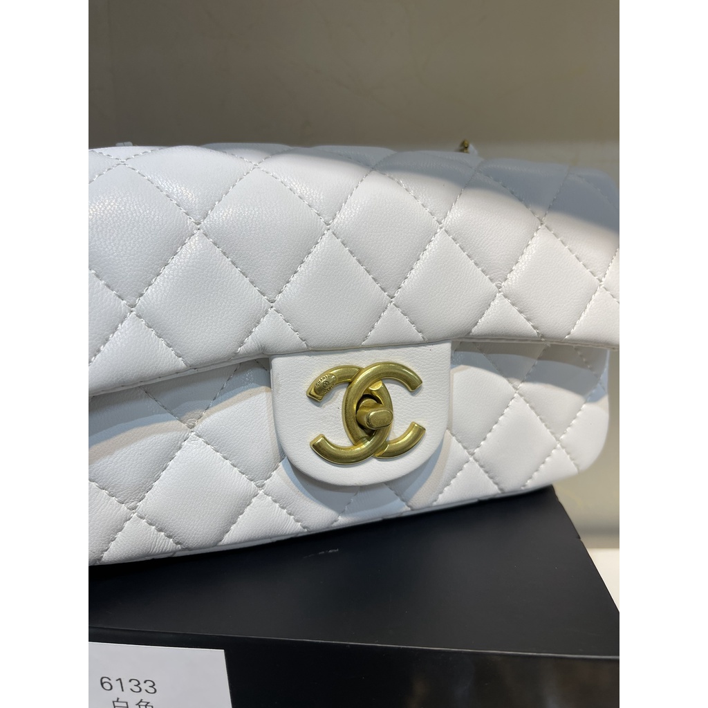 Túi Chaa.neoo dây tim Full Box sz 20cm ảnh thật