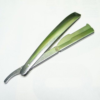 Dao cạo mặt,cạo lông cạo râu inox màu inox