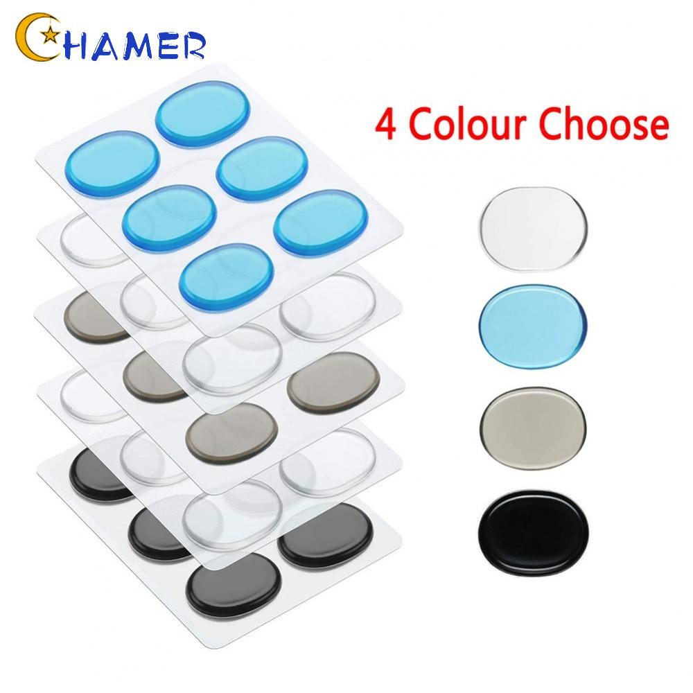 6 X/Set Snare Drum Mute Pad Drum Damper Gel Pads Snare Tom Drum Muffler Mute