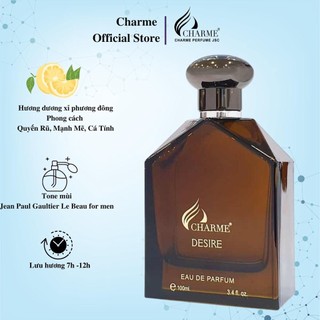 Nước hoa Charme Desire 100ml