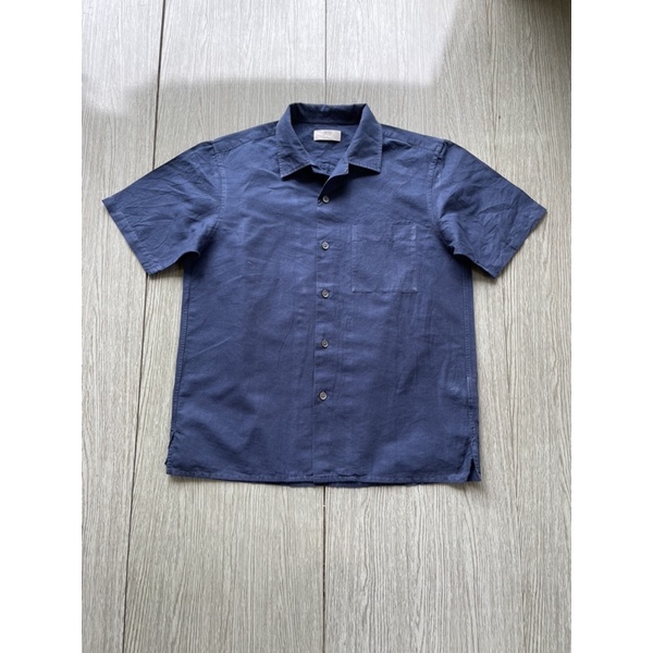 Sơ mi hiệu Uniqlo Regular 425103 Size M chính hãng