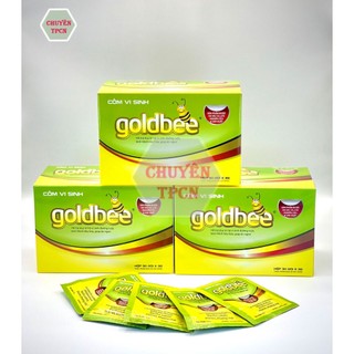 Cốm vi sinh goldbee - tiêu hóa khỏe, trẻ ăn ngon