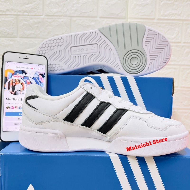 Giày Adidas chính hãng unisex Courtic GX6318