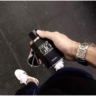 Nước Hoa A quadi Gio Đen 100ml