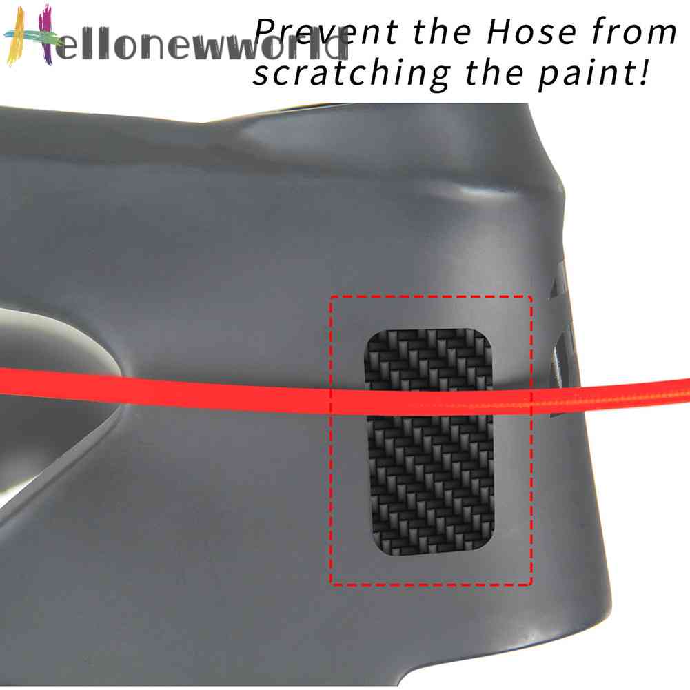 Bộ Phim Dán Bảo Vệ Dây Xích Xe Đạp Chuyên Dụng