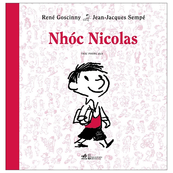 Sách Nhóc Nicolas (Tái Bản)
