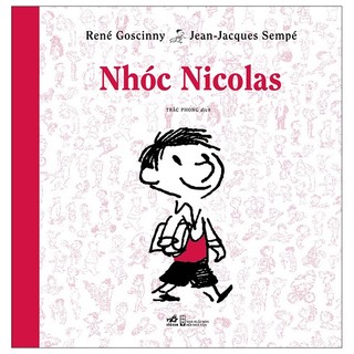 Sách Nhóc Nicolas