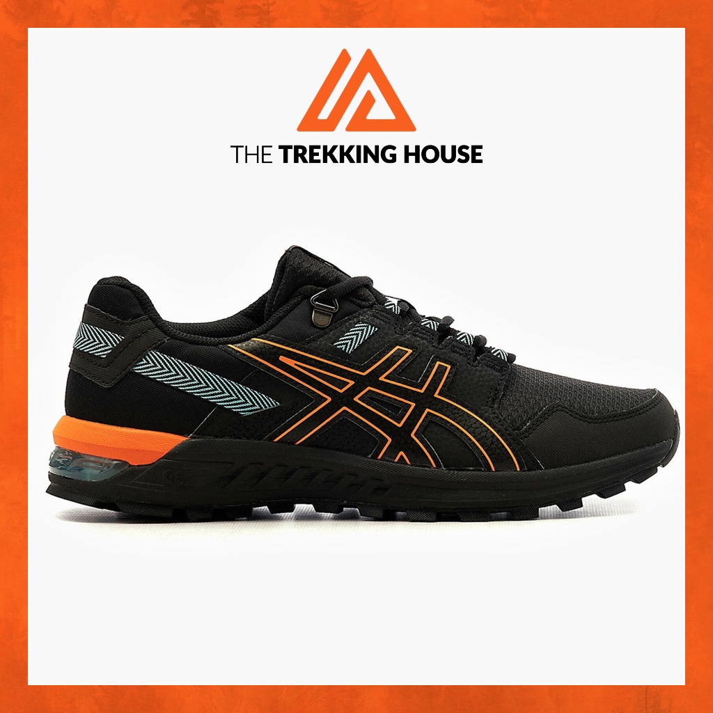 Giày leo núi chạy trail Asics GEL CITREK – Giày hiking, trekking, dã ngoại