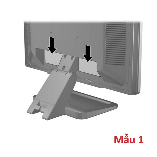 Chân màn hình HP 17" L1710 L1711 L1750 P17A