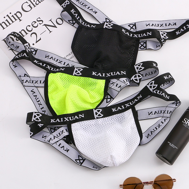 Quần Lót Dây Chữ G Quyến Rũ Gợi Cảm Cho Nam