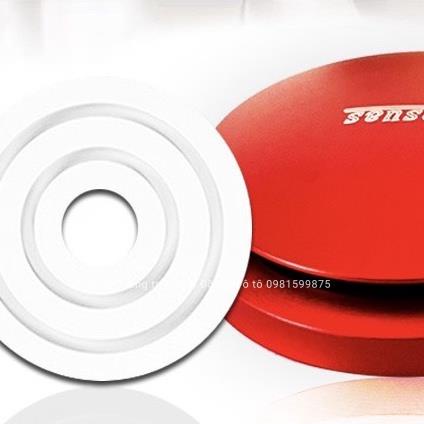 Viên sáp thơm ô tô size lớn thay thế trong bộ nước hoa gấu bushico tạo hương thơm