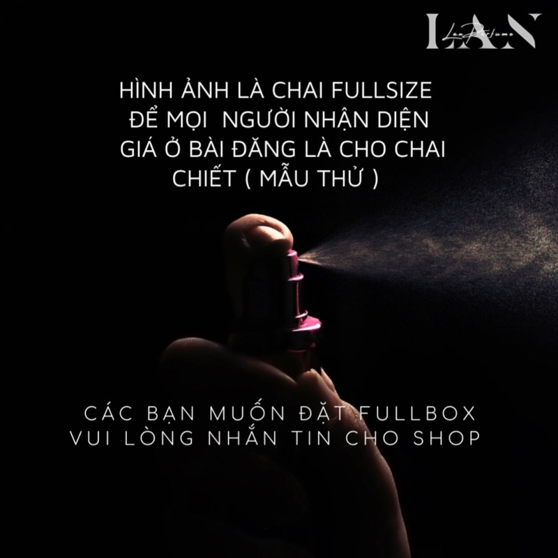 Nước Hoa Nam Versace Eros Flame 10/20ml