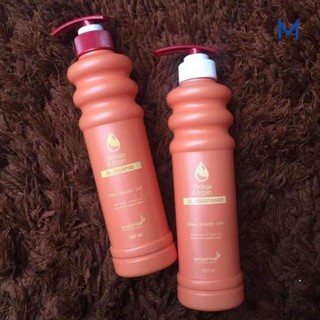 [ SALE 12.12 ] DẦU GỘI XẢ SOPHIA OMEGA & ARGAN BÓNG, MỀM, MƯỢT 500ML×2