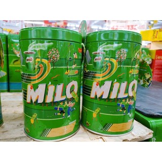 BỘT MILO LÚA MẠCH HỘP 285G