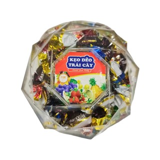 2 Hộp kẹo dẻo trái cây thơm ngon