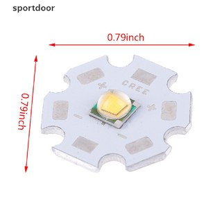 Chip Đèn LED Công Suất Cao CREE XML2 XM-L2 10W 16 / 20mm PCB