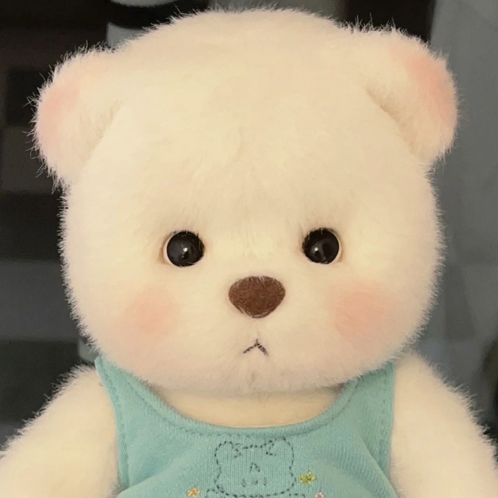 Thú Nhồi Bông Hình Gấu Lena Dễ Thương