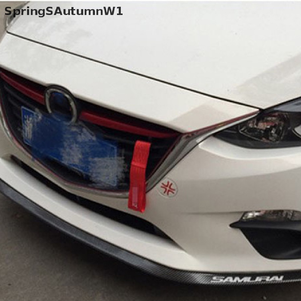 Dây Kéo Xe Hơi Đua Công Suất Cao Bằng Nylon Có Độ Bền Cao