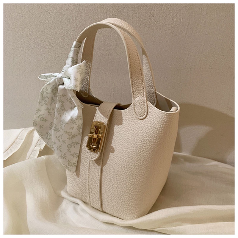 CHIC JOY Túi Đeo Vai Thời Trang Cao Cấp Bằng Nhựa PP / Boston