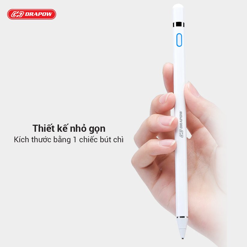 Bút cảm ứng Pen 1 Electric siêu nhạy Drapow với thiết bị di động