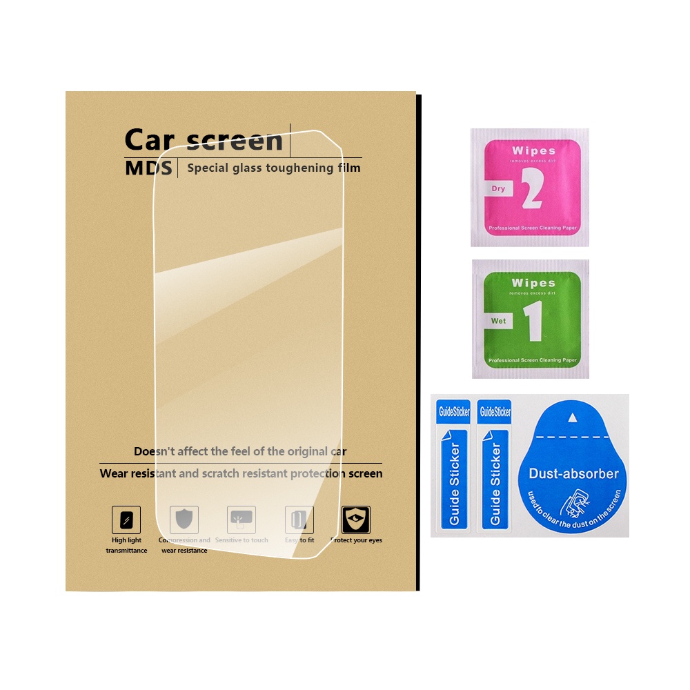 Phim Dán Màn Hình LCD Chuyên Dụng Cho Xe Hơi Mazda CX-5 CX5 CX 5 2017 2018