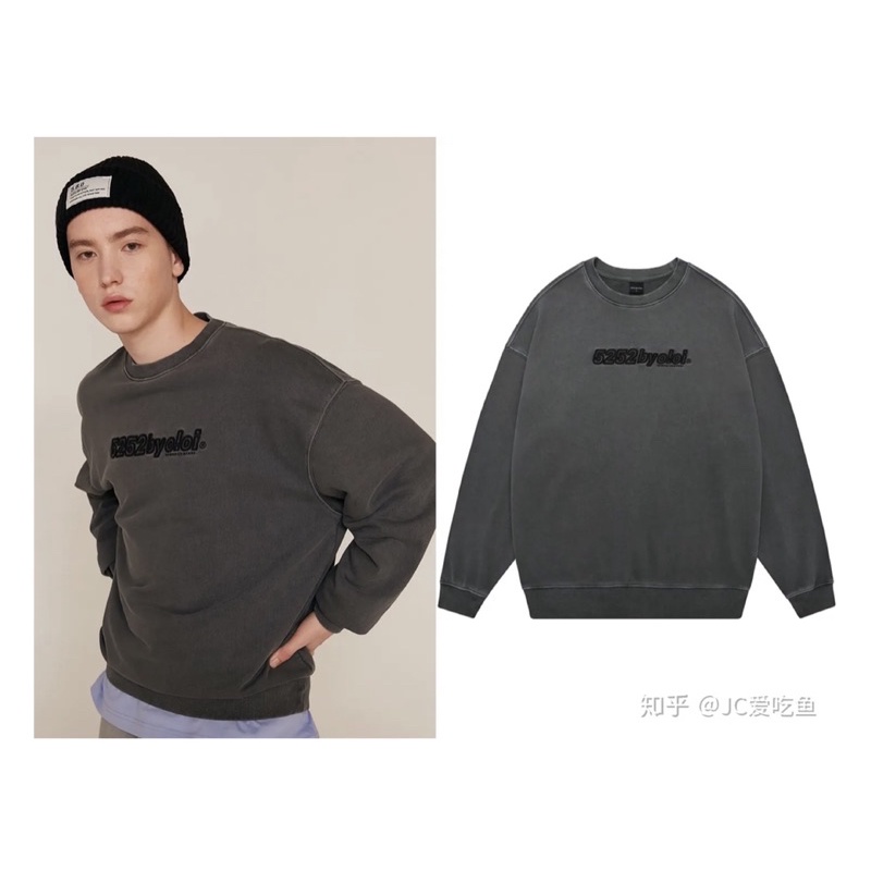 ÁO SWEATER OI OI DƯ XỊN 100%