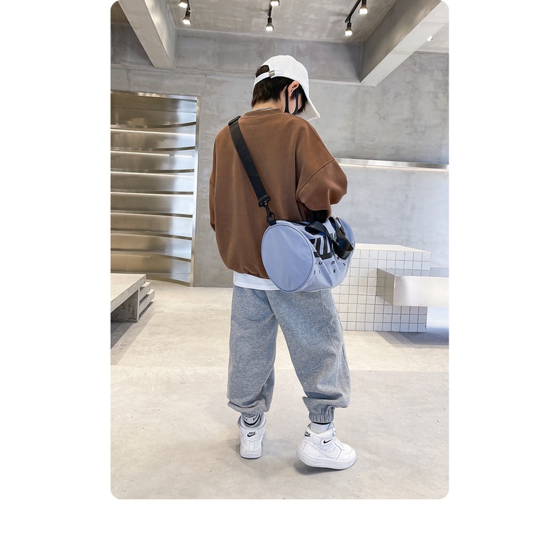 YAOEENH Bộ Đồ Thể Thao Áo Khoác Phối Quần Dài 120-170cm Thời Trang Mùa Thu Cho Bé Trai