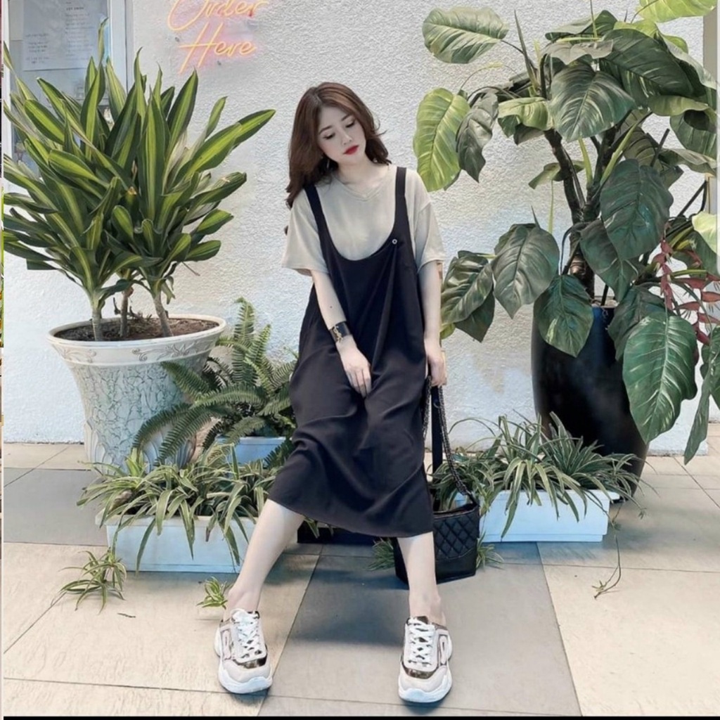 SÉT ĐẦM BẦU YẾM CHUN ĐẸP HIT HOT MÙA HÈ - VÁY BẦU YẾM XINH CỘC TAY TRẺ TRUNG DÁNG MAXI