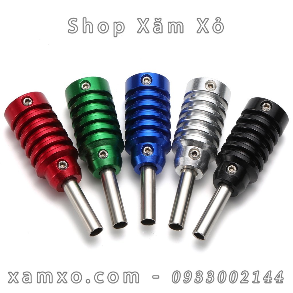 Tay cầm máy xăm - dụng cụ xăm sài gòn #18144733847