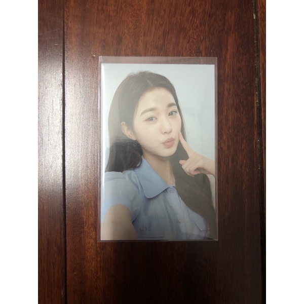 Card wonyoung innisfree