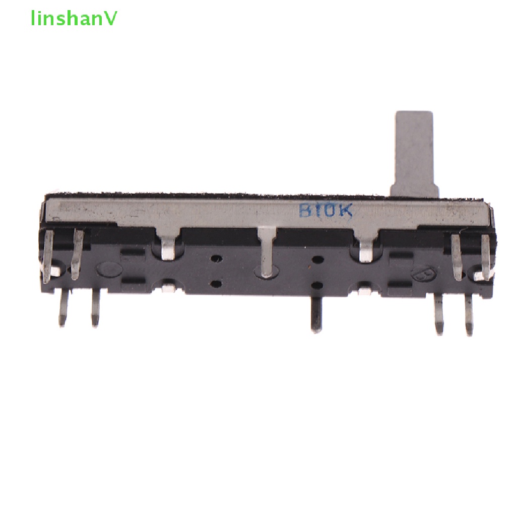 1 Chiết Áp Trượt 45mm Kênh Âm Thanh B10K 30mm Chuyên Dụng