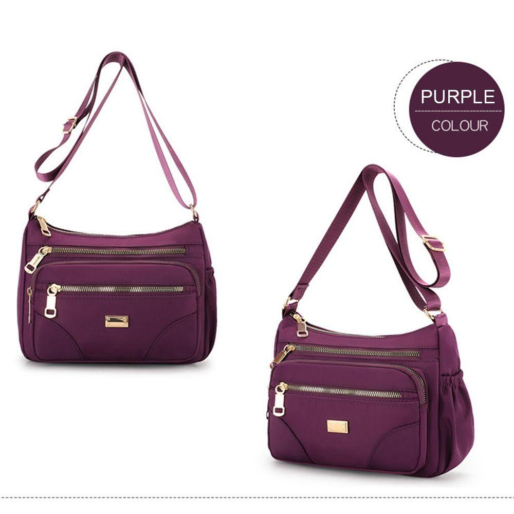 Túi Đeo Chéo Vai Thời Trang Du Lịch Dành Cho Nữ