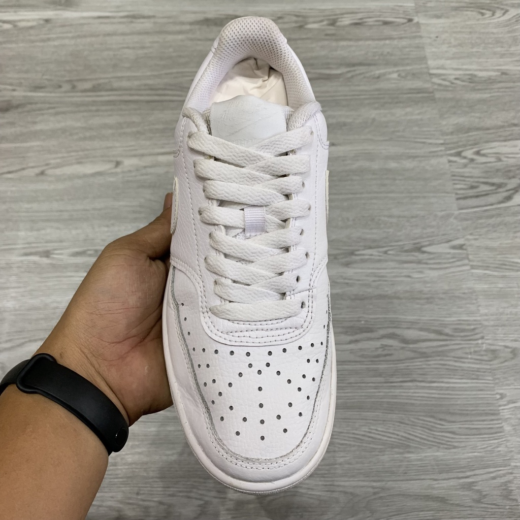 Giày 2hand Nike Court Vision Low 'White' CD5434 100 - SIZE 36 - 2571