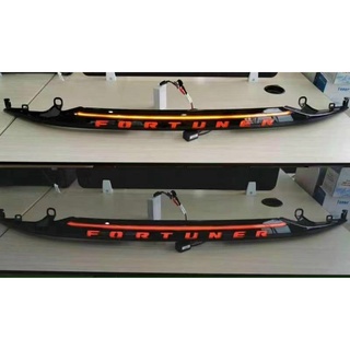 Led cốp sau +led Gầm Trước + led gầm  Sau Xe  Fortuner 2017 2018 2019 2020-2022