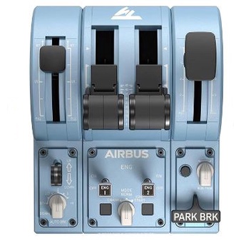 Cần lái máy bay ThrustMaster TCA Captain Pack X Airbus Edition